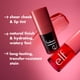 thumbnail image 2 of Blush Tint e.l.f. Sheer For It Vegan Cherry Cola para Labios y Mejillas, 2 of 7