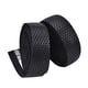 thumbnail image 5 of 1 par de tapones de extremo de cinta antideslizante para manillar de bicicleta de montaña y carretera (negro), 5 of 11