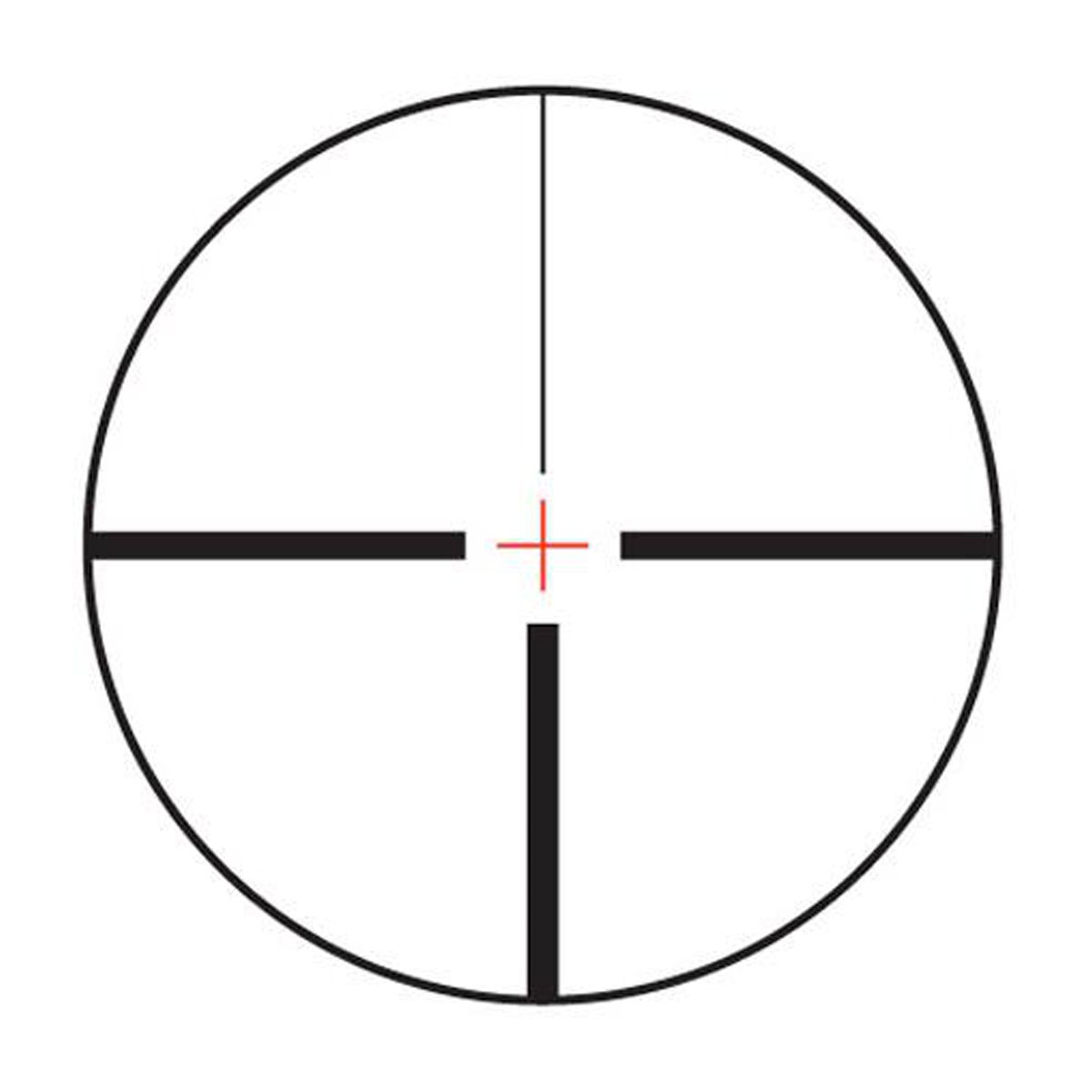 BARSKA Euro-30 Pro AC11314 - Riflescope 4-16 x 60 - fogproof, waterproof, zoom, shockproof - matte black