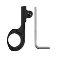 thumbnail image 1 of Aleación de aluminio Bicicleta Larga Bicicleta Manillar Abrazadera Clip para GoPro Hero 7 6 5 4 Sesi Abanopi Abrazadera de bicicleta, 1 of 3