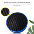 thumbnail image 3 of Greeniant Cepillo de doble cara, herramienta de limpieza de limpiaparabrisas, raspador multiusos, autoadhesivo, suministros para acuarios domésticos Herramientas de limpieza de acuarios Blanco Greeniant  PT005146-02, 3 of 6