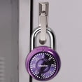 thumbnail image 2 of Master Lock X-Treme Colour Combination Lock #1530DCM, 2 of 5