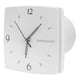 thumbnail image 3 of Estevez Extractor de Aire Con Reloj 4 Pulgadas, Baño / Cocina, Instalación en Pared, 3 of 5