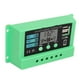 thumbnail image 4 of DEWIN Controlador De Carga Solar, Controlador De Carga Regulador De Panel PWM Pantalla LCD Ajustable 12V 24V Carcasa Verde(30A), 4 of 7
