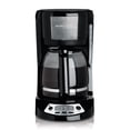 thumbnail image 3 of Cafetera Programable Hamilton Beach 12 tazas 49615 Negra, 3 of 4