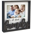 thumbnail image 2 of Malden 4x6 Family Laser Cut Frame, 2 of 3
