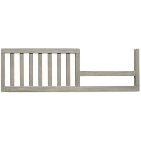 UPC: 0092234012744 | Sorelle 136 Toddler Rail in Heritage Gray