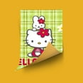 hello Kitty Personalized Printed Poster, Durable Waterproof, Home Decor