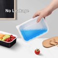thumbnail image 4 of 25 Sets Meal Prep Containers 24 oz with Clear Airtight Lids Food Container Reusable Stackable Travel Containers BPA Free Dishwasher,Microwave,Freezer Safe, 4 of 7