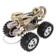 thumbnail image 4 of Kit de modelo de motor Stirling apariencia exquisita Modelo de motor de motor Stirling multiusos Detalles vívidos para niños para la escuela ANGGREK Otros, 4 of 8