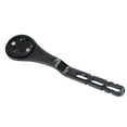 thumbnail image 3 of Soporte Para Manillar De Ordenador GPS Para Bicicleta, Ligero, Ajustable, Fibra De Carbono, Liberación Rápida, Para Bryton, 3 of 7