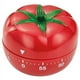 thumbnail image 2 of Temporizador De Cocina, Manual, Despertador Giratorio Mecánico Con Forma, 60 Minutos, Para Cocinar Tomate Ormromra WL-00800, 2 of 6
