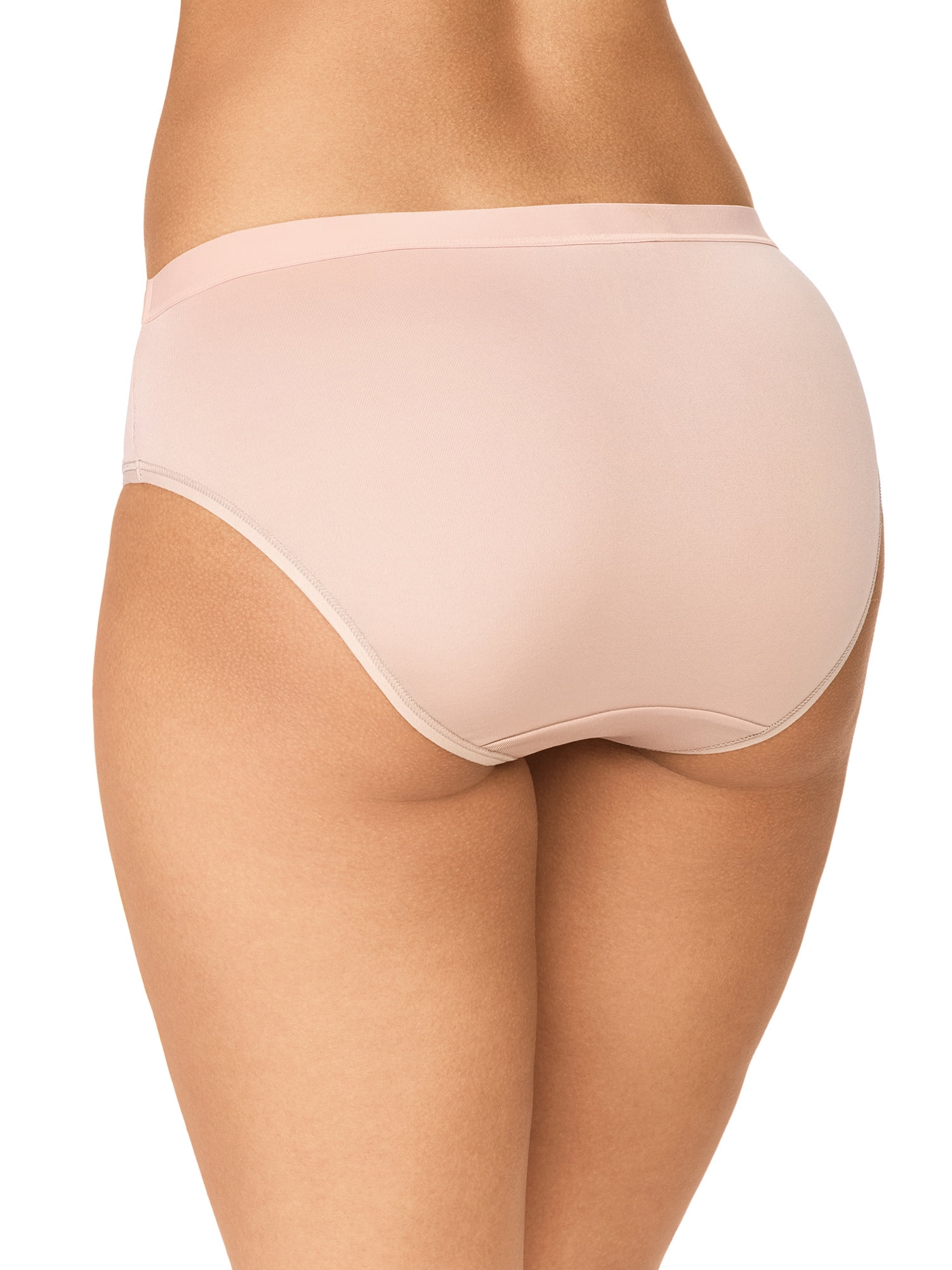 NWTS VASSARETTE SIZE 7 HIPSTER PANTIES PANTY COLOR CHOCOLATE KISS STYLE  12309