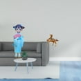 thumbnail image 2 of Estatua de resina, figura de Kabuki asiática, juguete, kimono japonés, muñeca de geisha, figuras de caballos, artesanías vintage, adorno, escultura pa, 2 of 8