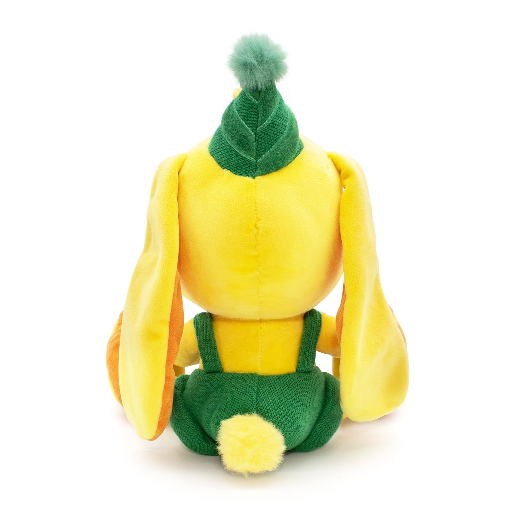 Plush Peluche Eltrollino Poppy Playtime Bunzo Bunny Plush Doll