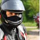 thumbnail image 5 of Mascarilla facial en negro perfecta para invierno y deportes: Esquí, snowboard, BMX, ciclismo, correr, senderismo, paintball y actividades al aire libre., 5 of 5