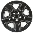 thumbnail image 6 of Kojem 17" Wheel Skins Compatible with 2006-2012 Toyota RAV4 Hub Caps Full Rim Covers, 6 of 9