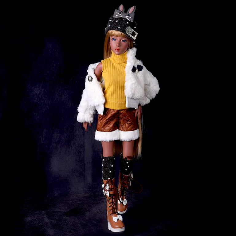 African american bjd dolls discount