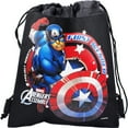 thumbnail image 3 of Avengers Captain America Drawstring Bag For Multi Purposes Use, 3 of 3