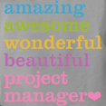 thumbnail image 3 of CafePress - Project Manager Womens Comfort Colors Shirt - Womens Comfort Colors® Shirt, 3 of 4