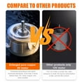 thumbnail image 4 of Shower Head,Display Bathe Tool Portable Outdoor Pump Huiop Reable Display Twirltide Hxber Qisuo Buzhi, 4 of 6