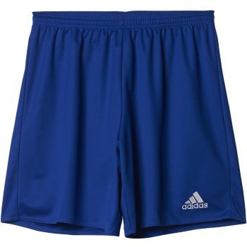 adidas Men's Parma 16 Shorts Bold Blue/White 2XL