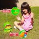 thumbnail image 5 of Máquina de burbujas JOYIN Dinosaur con 2 botellas de solución de 118 ml, 5 of 7