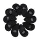 thumbnail image 4 of 10 piezas Meshy Golf Iron Head Covers Set Etiqueta de club bordada Protectores de palos de golf ligeros Travel Golf Club Head Covers Se adapta a la, 4 of 8