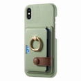 thumbnail image 2 of Compatible con iPhone 12 Mini, Funda GANGXUN con soporte magnético y tarjetero, 2 of 4