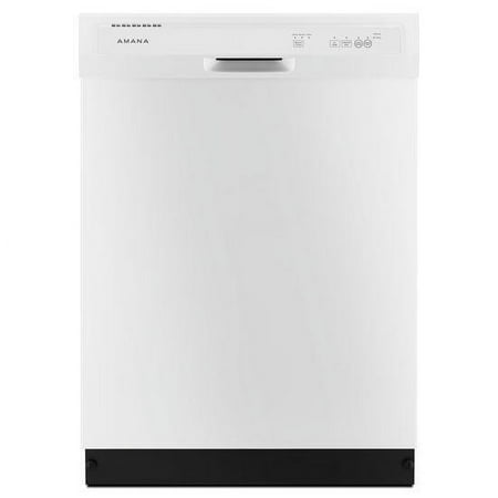 AMANA ADB1300AFW BUILT IN DISHWASHER Stainless Steel