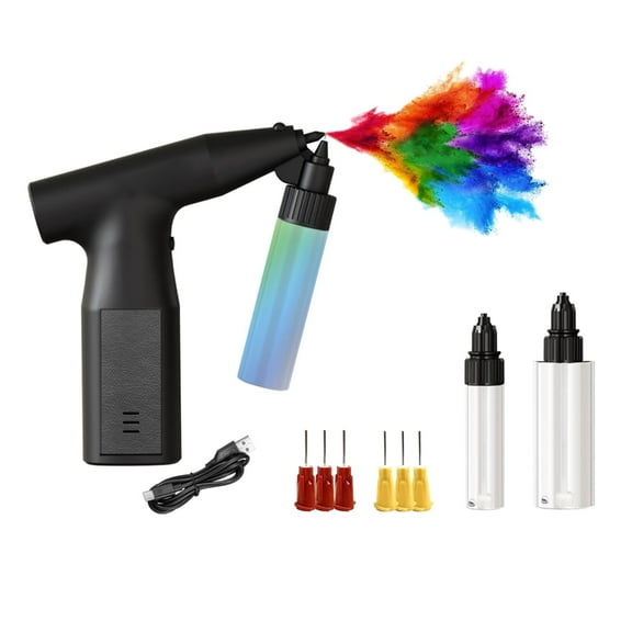 Professional Paint Sprayer Guns Cordless Airbrushes Effortlessly Operations For Furniture Wall Various Surfaces Painting