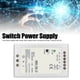 thumbnail image 4 of Eujgoov Fuente de alimentación con interruptor de riel DIN BERM Fuente de alimentación industrial con interruptor de riel DIN 100W / 12V / 75A MDR - 100-12 Voltaje de entrada ANGGREK Otros, 4 of 8