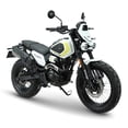 thumbnail image 1 of MOTOCICLETA LETBE TRAIL FLYGON 250 BLANCO 2026, 1 of 5