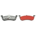 thumbnail image 4 of Ultra HC 1000 Brake Pad Set, Rear HC10.1279.0.F, Ford Expedition 2017-2007, 4 of 6