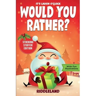 Stocking Stuffers for Him: Book: From Christmas Jokes to Silly Stories and  Riddles - Gifts for Men Who Want Nothing - Perfect Gift for Men (Stocking  Stuffers for Men): Summers, Aidan L.