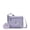 Amethyst Aura Metallic, variant on Sabian Metallic Crossbody Mini Bag