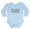 Sky Blue, variant on CafePress - That Smell Is Coming From My Grandpa Body Suit - Long Sleeve Cotton Baby Bodysuit