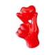 thumbnail image 5 of Estatua de resina Strade Fareast Limited con gesto de mano corazón Figura de escritorio rojo, 5 of 8