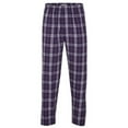 thumbnail image 3 of Boxercraft BM6624 Men's Harley Flannel Pant with Pockets, 3 of 4