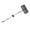 black, variant on Sand Sifter Harrow Handheld Beach Shovel Ergonomic Teeth Tooth Sifter for Gardening Soil Loosening Camping Accessories