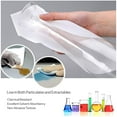 thumbnail image 4 of Fiber Optic Cleaning Wipes, Non Dust 280 Sheet Optical Fiber End Cleaning Paper Screen Cleaner Dry Wet Use Anti Static  for Precise Instruments, 4 of 7