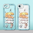 thumbnail image 2 of For iphone 6 6S Plus Phone Case Sanrio Pachacco Soft Cover Fundas Transparent Bumper For iphone 6Plus 6S+ Coque Shockproof Shell wy, 2 of 7