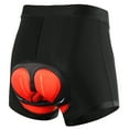 thumbnail image 1 of Culottes ciclismo Men Bike Underwear 3D MTB acolchado Ciclismo Ciclismo Ropa interior Shorts TOMSHOO Culottes ciclismo, 1 of 7