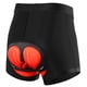 thumbnail image 1 of Culottes ciclismo Men Bike Underwear 3D MTB acolchado Ciclismo Ciclismo Ropa interior Shorts TOMSHOO Culottes ciclismo, 1 of 7