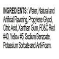 thumbnail image 4 of Hypothermias Watermelon Shaved Ice and Snow Cone Unsweetened Flavor Concentrate 4 Fl. Oz, 4 of 9