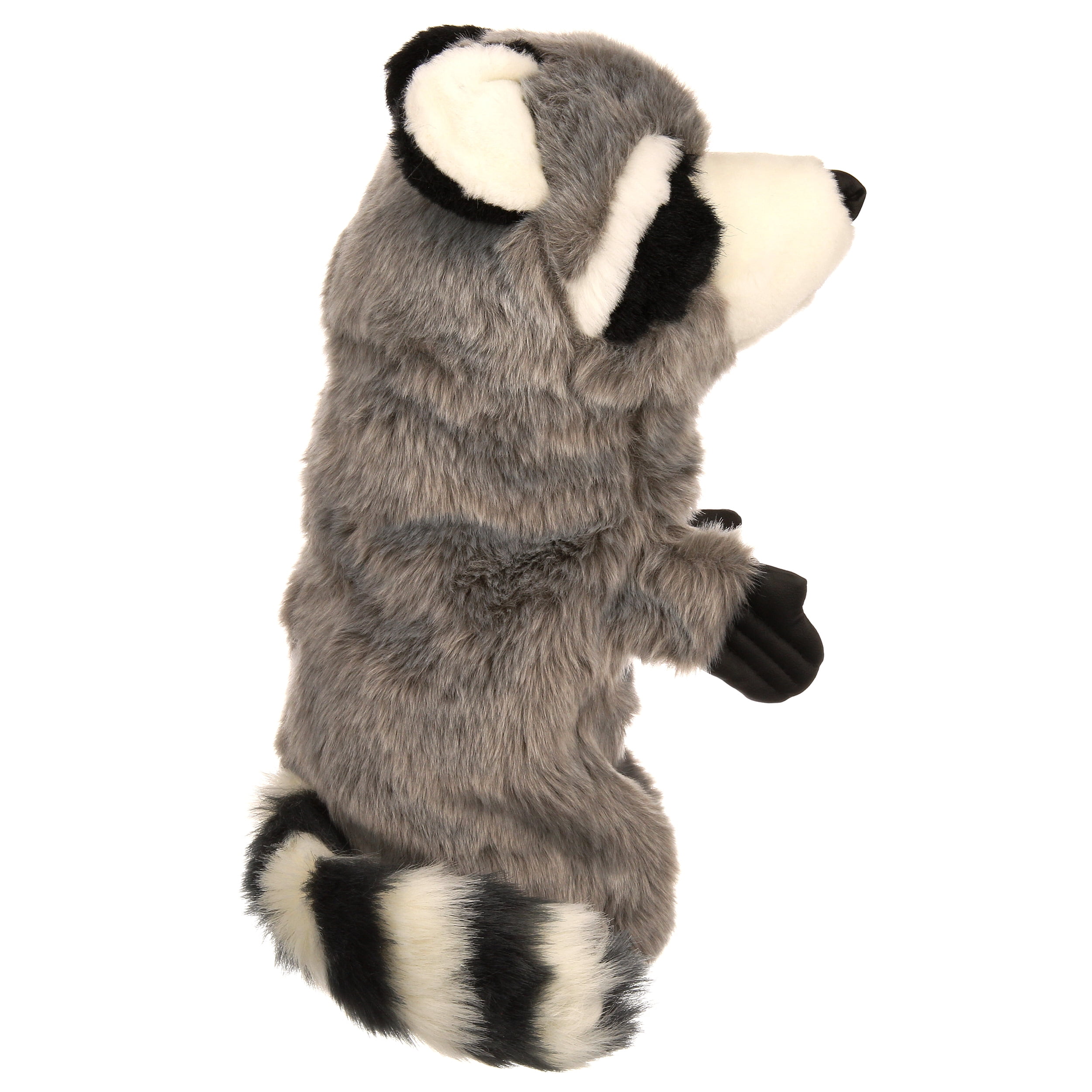 プロアクティブスポーツHZCOON-460動物園ヘッドカバーアライグマ 6g7v4d0 ProActive Sports Zoo Racoon Golf Club Headcover - Fits 460cc
