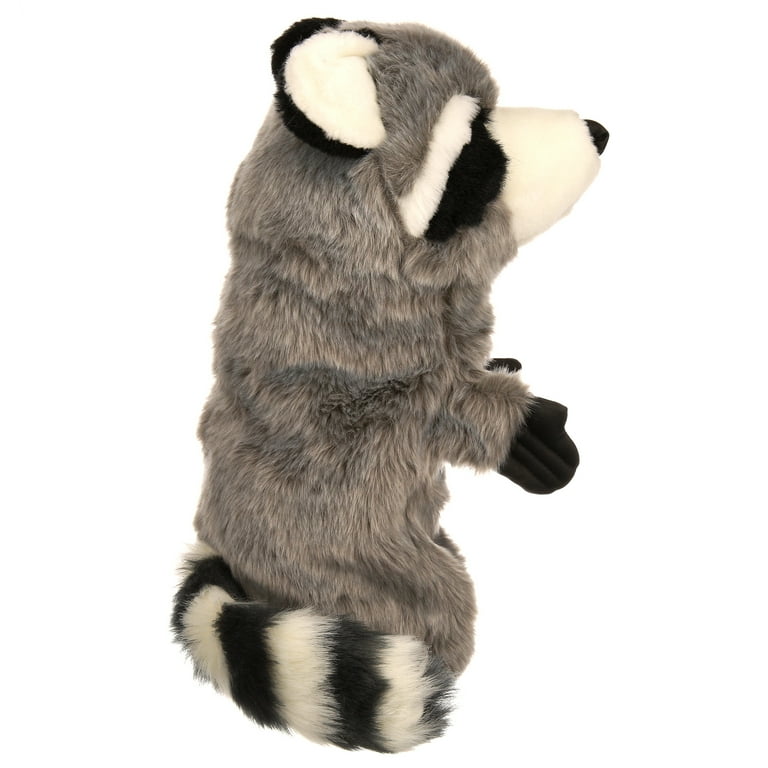 プロアクティブスポーツHZCOON-460動物園ヘッドカバーアライグマ 6g7v4d0 ProActive Sports Zoo Racoon Golf Club Headcover - Fits 460cc