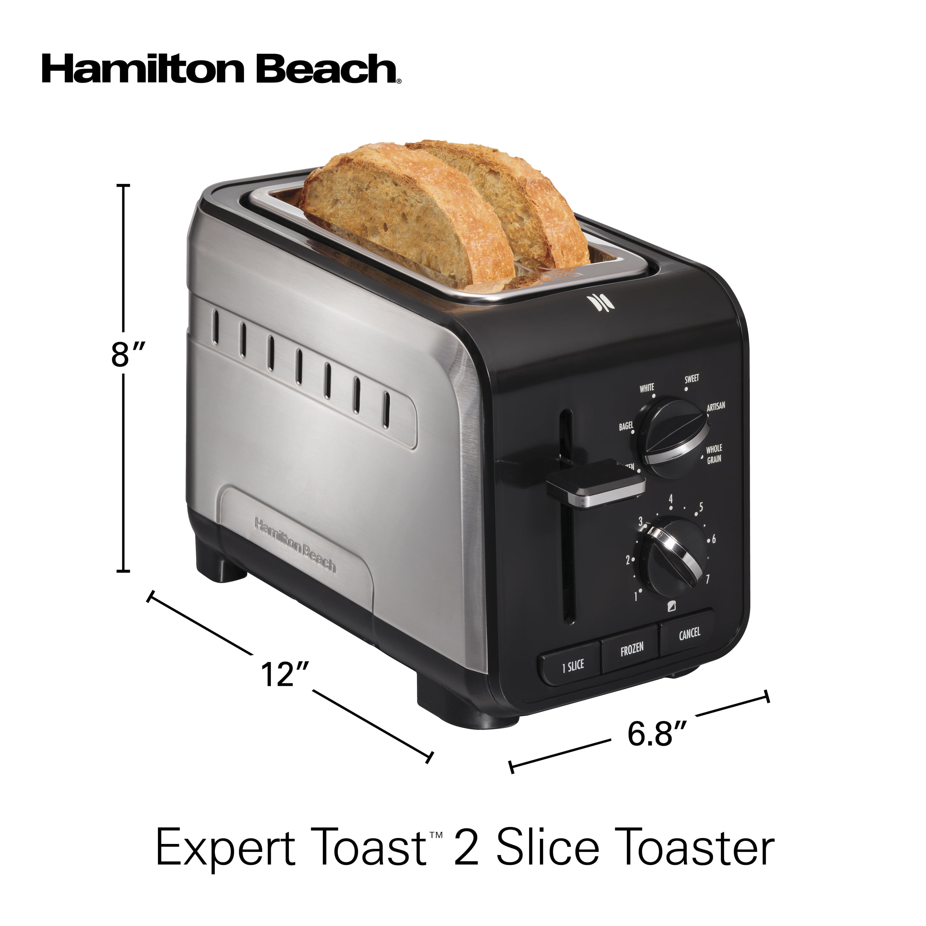 Toasters - Hamilton Beach Commercial