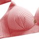 thumbnail image 3 of Puntoco Sujetadores sin aros para mujer, ropa interior cómoda y transpirable con bordados brillantes para mujer, sin aros, 3 of 4