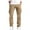 Khaki, variant on cllios Men's Cargo Pants Big and Tall Multi Pockets Pants Outdoor Work Trousers Casual Travel Cargo Pants